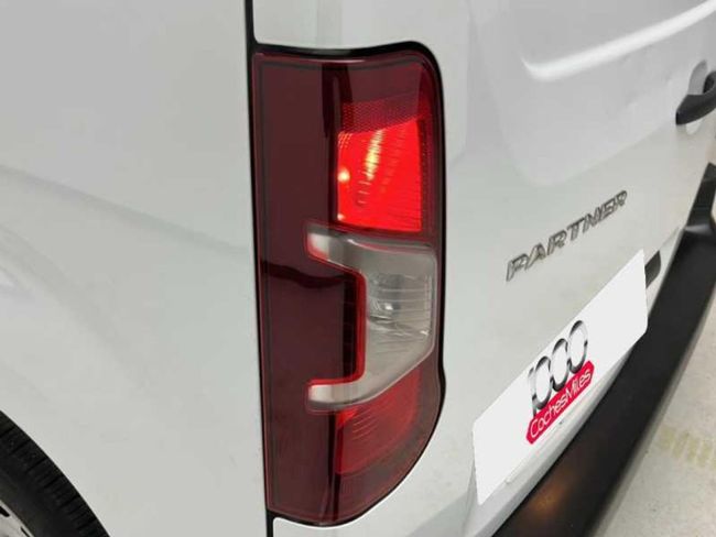 Peugeot Partner Pro Standard 600kg BlueHDi 73kW   - Foto 21
