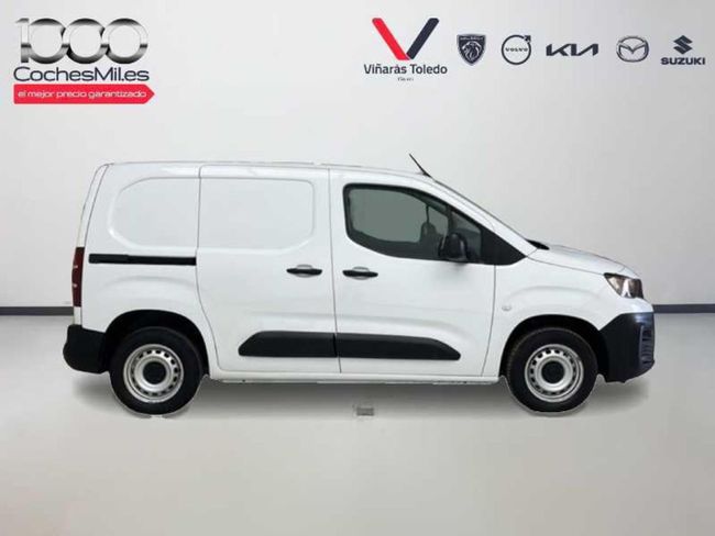 Peugeot Partner Pro Standard 600kg BlueHDi 73kW   - Foto 6