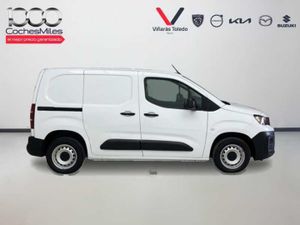 Peugeot Partner Pro Standard 600kg BlueHDi 73kW   - Foto 6