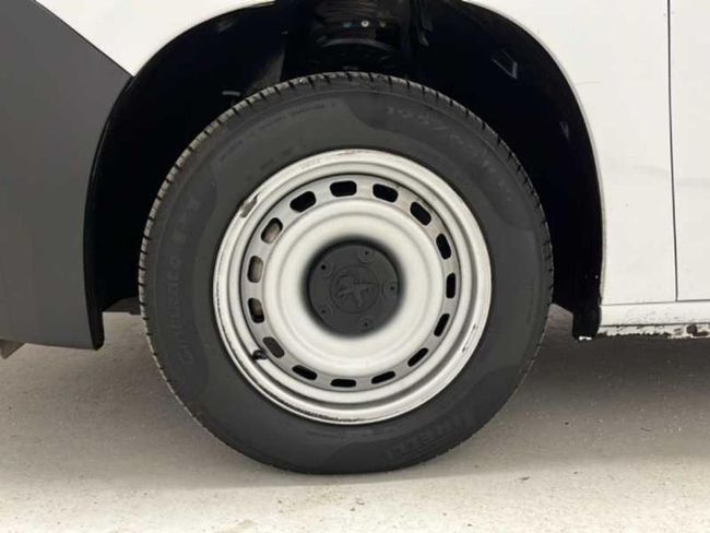 Peugeot Partner Pro Standard 600kg BlueHDi 73kW   - Foto 15