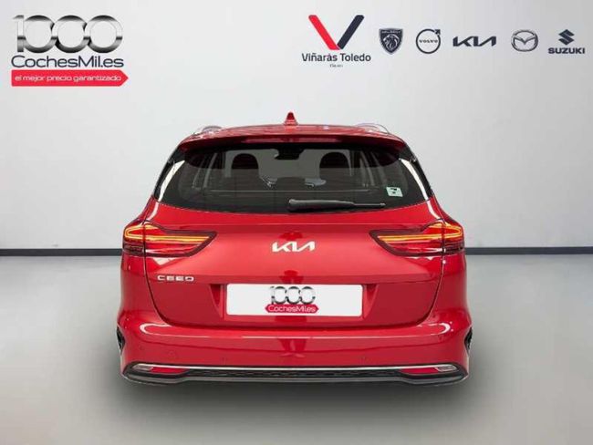Kia Ceed Tourer 1.0 T-GDi 74kW (100CV) Drive   - Foto 7