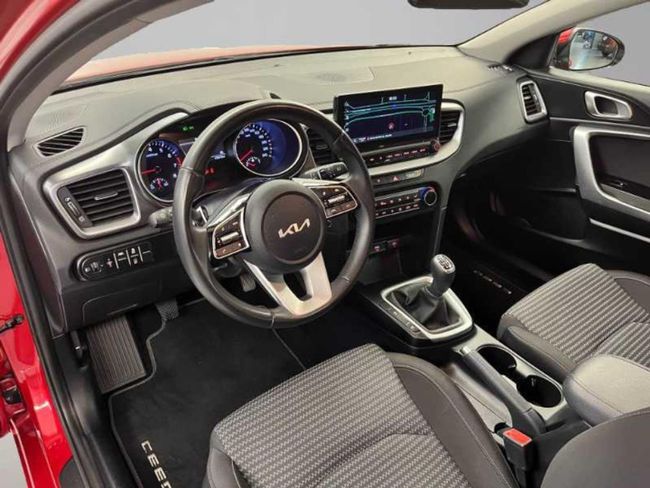 Kia Ceed Tourer 1.0 T-GDi 74kW (100CV) Drive   - Foto 15