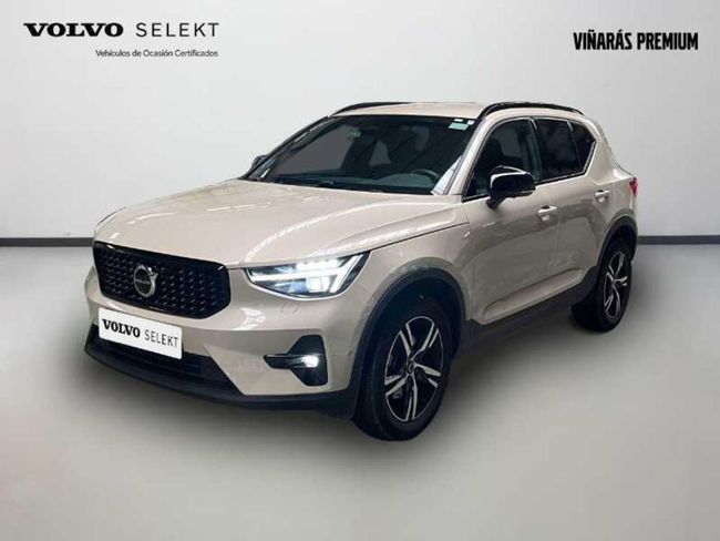 Volvo XC40 2.0 B3 G Plus Dark Auto   - Foto 2