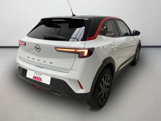 Opel Mokka 1.2 T 96kW (130 CV) GS Line Auto   - Foto 17