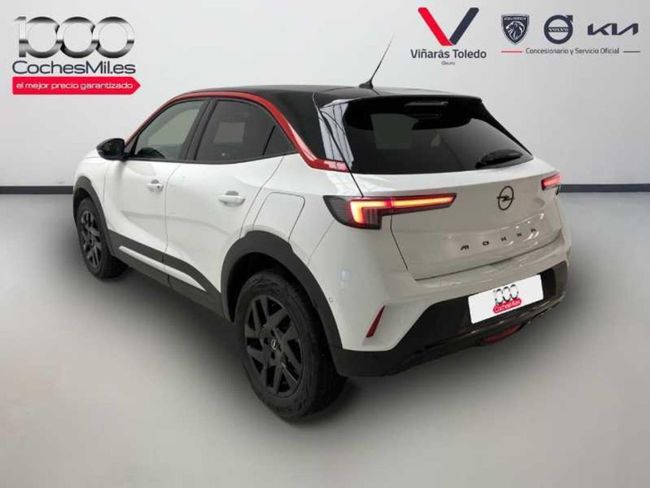 Opel Mokka 1.2 T 96kW (130 CV) GS Line Auto   - Foto 3