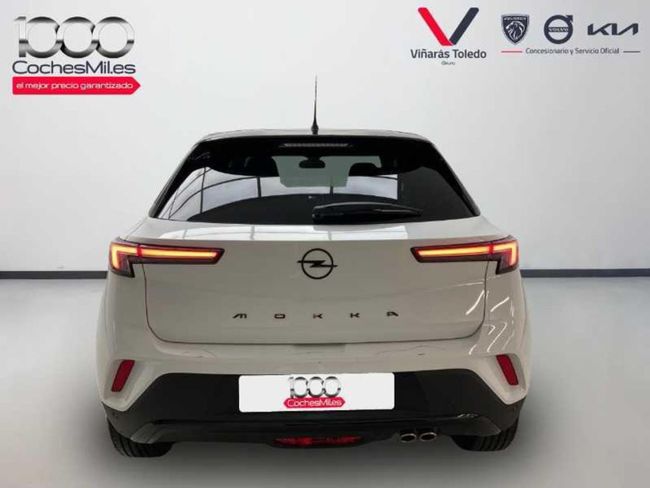Opel Mokka 1.2 T 96kW (130 CV) GS Line Auto   - Foto 5