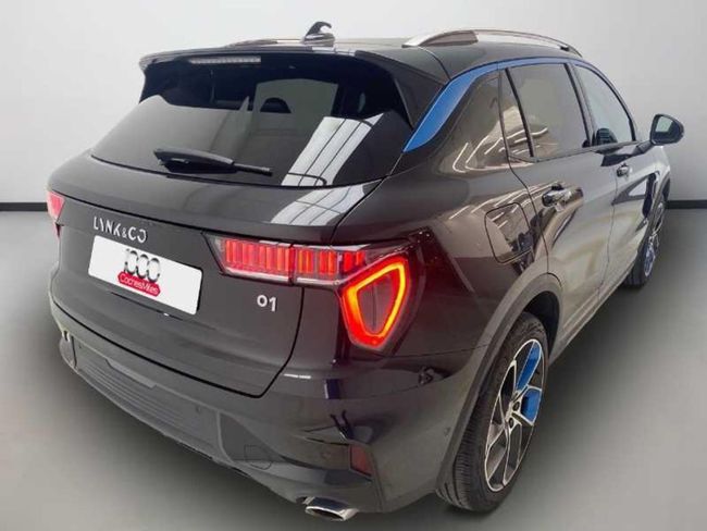 Lynk & Co 01 1.5 PHEV 6.6kW   - Foto 21