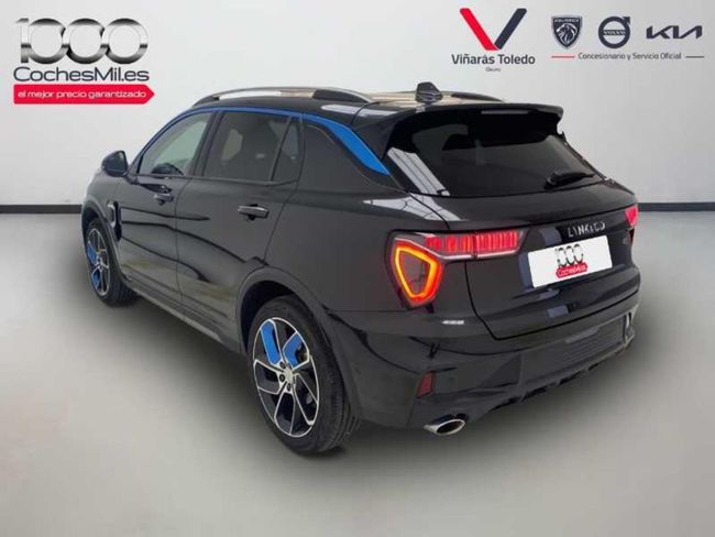 Lynk & Co 01 1.5 PHEV 6.6kW   - Foto 3