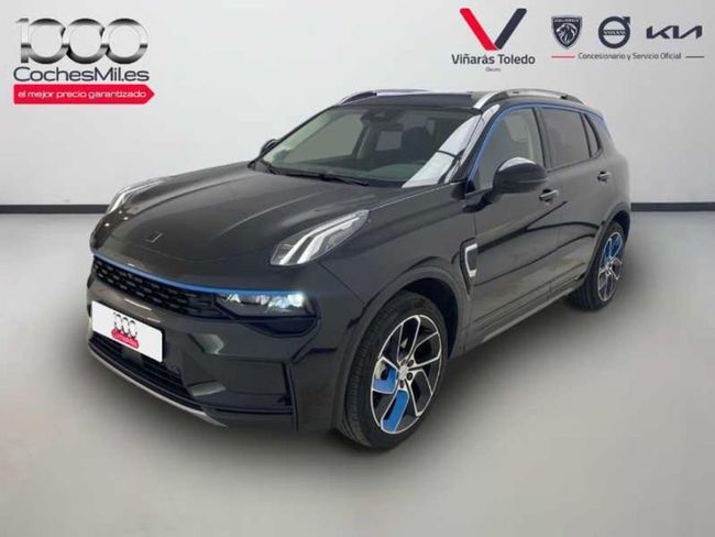 Lynk & Co 01 1.5 PHEV 6.6kW   - Foto 2
