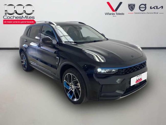 Lynk & Co 01 1.5 PHEV 6.6kW   - Foto 7