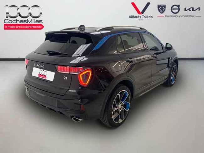 Lynk & Co 01 1.5 PHEV 6.6kW   - Foto 8