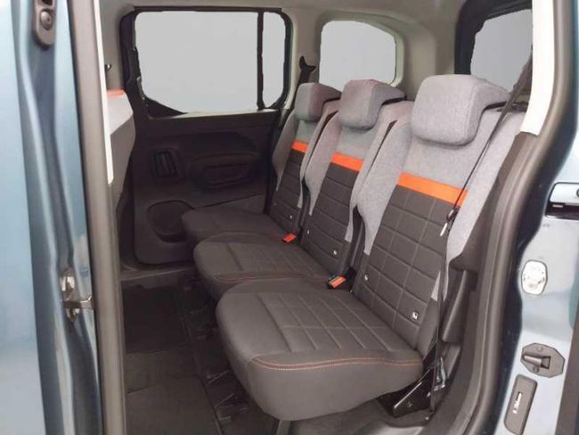 Citroën Berlingo Talla M BlueHDi 100 S&S MAX   - Foto 12