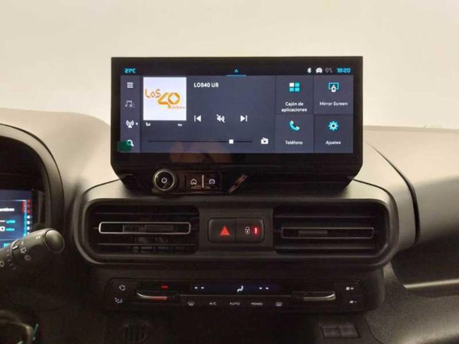 Citroën Berlingo Talla M BlueHDi 100 S&S MAX   - Foto 10