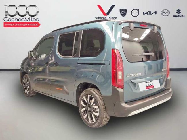 Citroën Berlingo Talla M BlueHDi 100 S&S MAX   - Foto 6