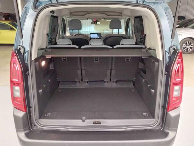Citroën Berlingo Talla M BlueHDi 100 S&S MAX   - Foto 9