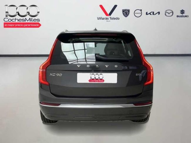 Volvo XC90 2.0 B5 D AWD Ultimate Bright Auto   - Foto 5