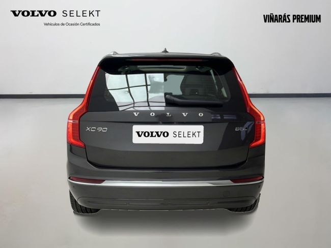 Volvo XC90 2.0 B5 D AWD Ultimate Bright Auto   - Foto 4