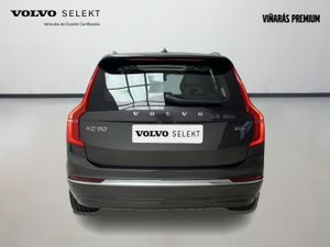 Volvo XC90 2.0 B5 D AWD Ultimate Bright Auto   - Foto 4