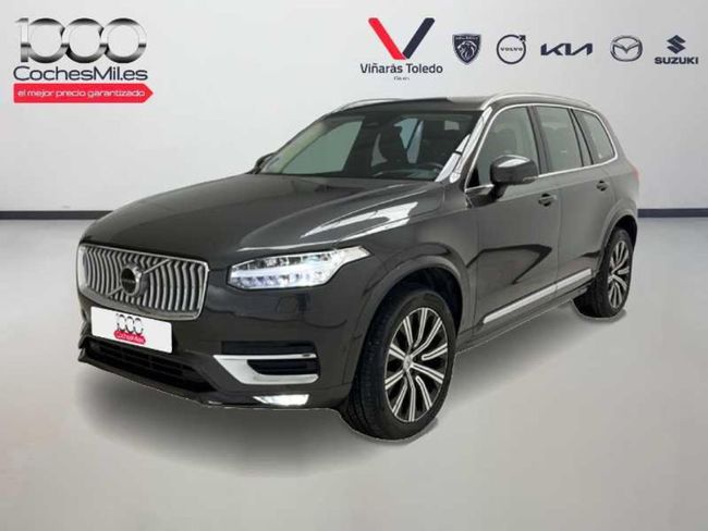 Volvo XC90 2.0 B5 D AWD Ultimate Bright Auto   - Foto 2