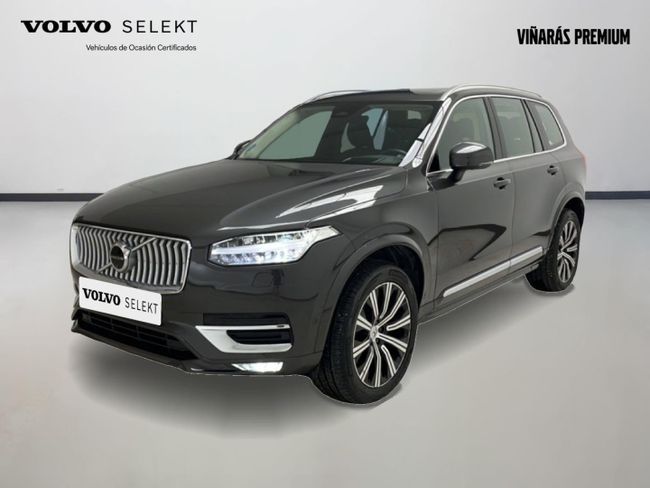 Volvo XC90 2.0 B5 D AWD Ultimate Bright Auto   - Foto 2