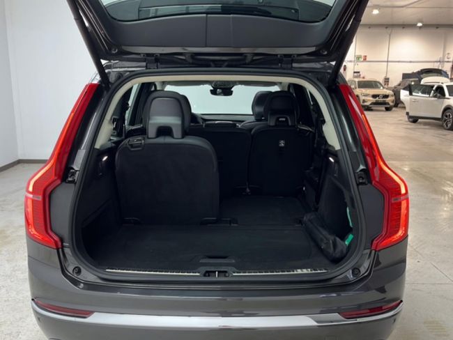 Volvo XC90 2.0 B5 D AWD Ultimate Bright Auto   - Foto 13