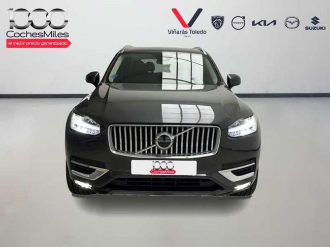 Volvo XC90 2.0 B5 D AWD Ultimate Bright Auto   - Foto 4