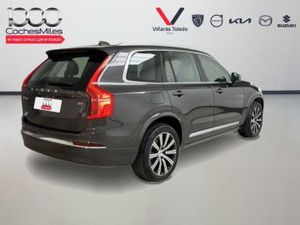 Volvo XC90 2.0 B5 D AWD Ultimate Bright Auto   - Foto 8