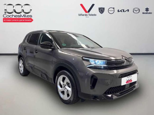 Citroën C5 Aircross BlueHdi 96kW (130CV) S&S EAT8 Plus   - Foto 5