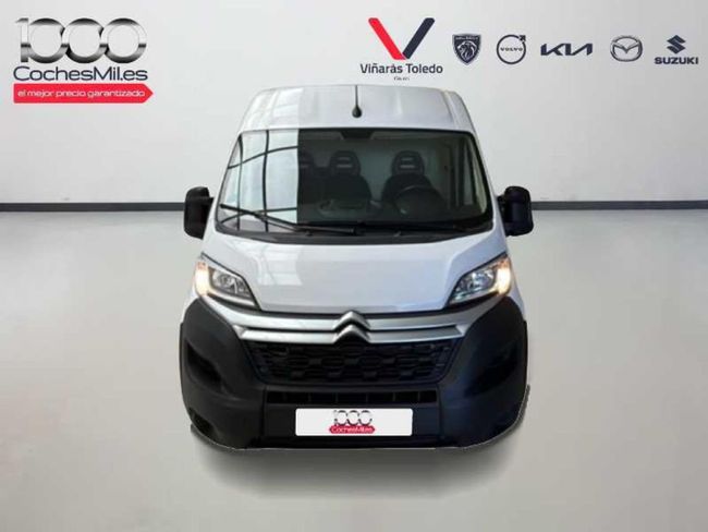 Citroën Jumper BlueHDi 103KW (140CV) Furgón 35L3H2   - Foto 4