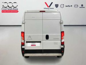 Citroën Jumper BlueHDi 103KW (140CV) Furgón 35L3H2   - Foto 5