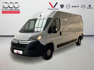 Citroën Jumper BlueHDi 103KW (140CV) Furgón 35L3H2   - Foto 2