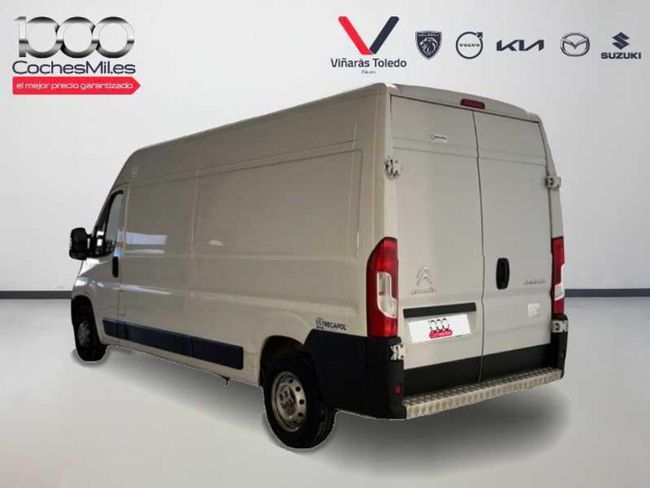 Citroën Jumper BlueHDi 103KW (140CV) Furgón 35L3H2   - Foto 3