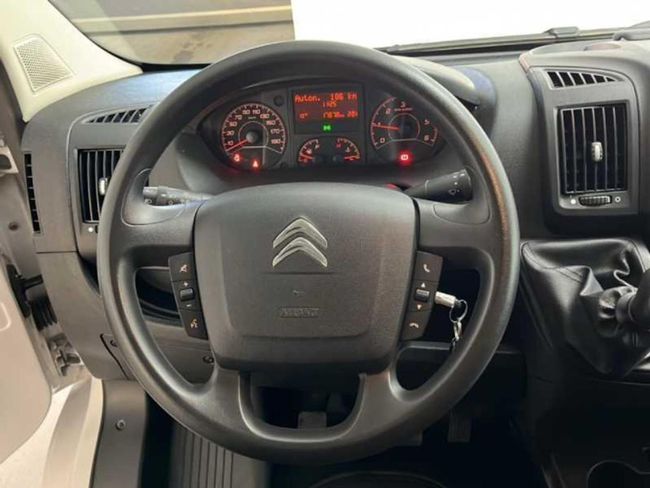 Citroën Jumper BlueHDi 103KW (140CV) Furgón 35L3H2   - Foto 16