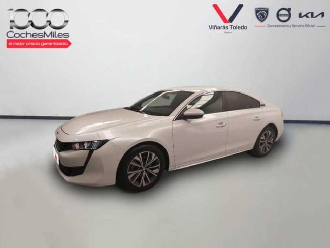 Peugeot 508 5P Allure BlueHDi 130 S&S EAT8   - Foto 2