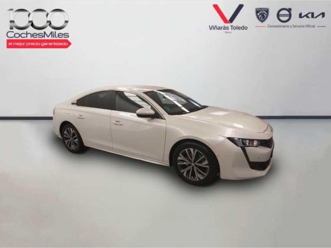 Peugeot 508 5P Allure BlueHDi 130 S&S EAT8   - Foto 7