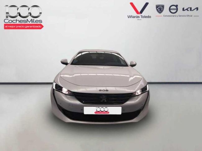 Peugeot 508 5P Allure BlueHDi 130 S&S EAT8   - Foto 4