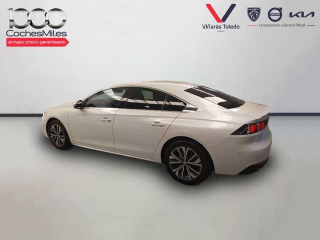 Peugeot 508 5P Allure BlueHDi 130 S&S EAT8   - Foto 3