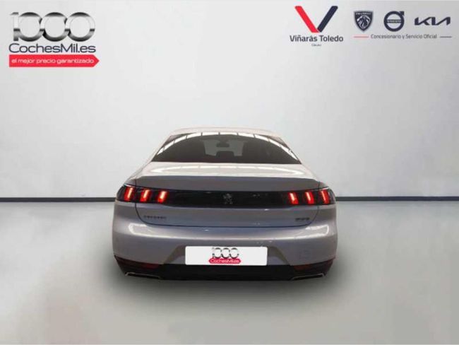 Peugeot 508 5P Allure BlueHDi 130 S&S EAT8   - Foto 5