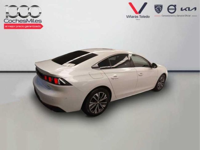 Peugeot 508 5P Allure BlueHDi 130 S&S EAT8   - Foto 8