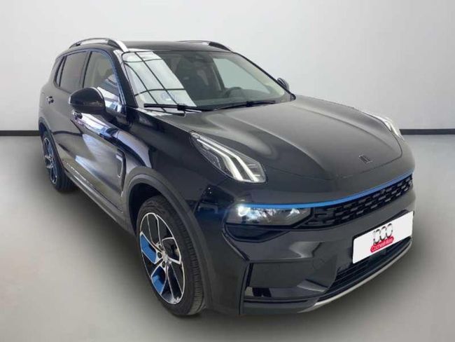 Lynk & Co 01 1.5 PHEV 6.6kW   - Foto 20