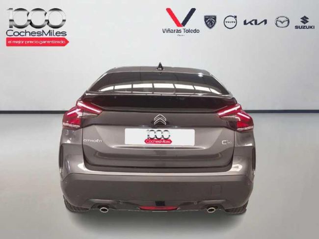 Citroën C4 PureTech 130 S&S EAT8 Max   - Foto 5