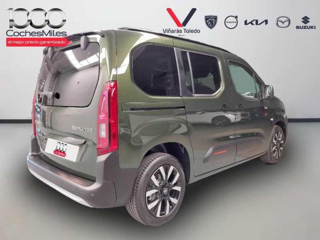 Citroën Berlingo Talla M BlueHDi 100 S&S MAX   - Foto 7