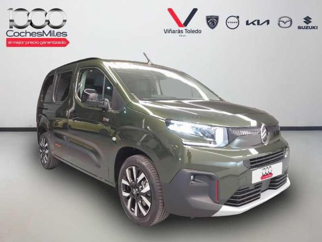 Citroën Berlingo Talla M BlueHDi 100 S&S MAX   - Foto 4