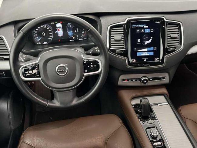 Volvo XC90 2.0 B5 D AWD Business Plus Auto   - Foto 13