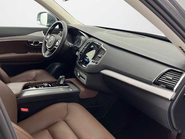 Volvo XC90 2.0 B5 D AWD Business Plus Auto   - Foto 9