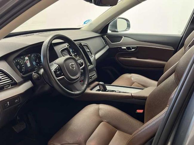 Volvo XC90 2.0 B5 D AWD Business Plus Auto   - Foto 19