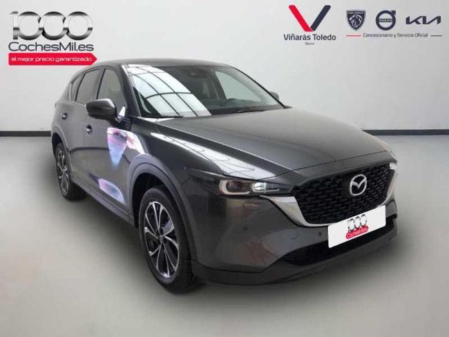 Mazda CX-5 SKY-D 2.2 110kW 2WD Advantage   - Foto 7