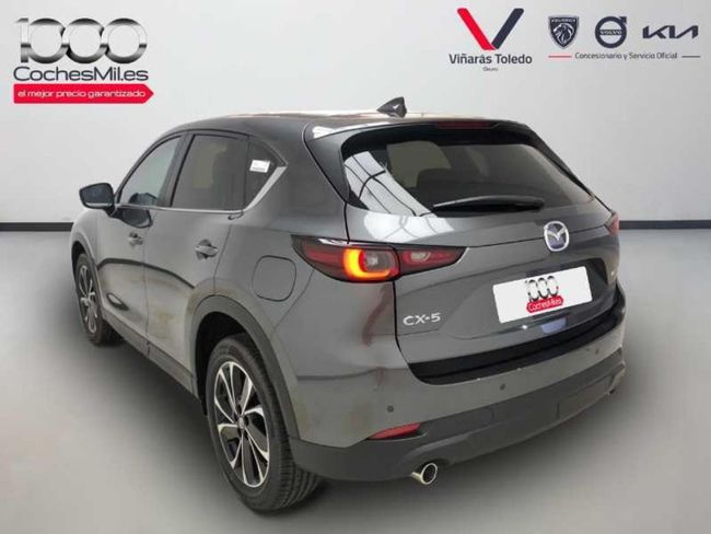 Mazda CX-5 SKY-D 2.2 110kW 2WD Advantage   - Foto 3
