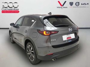Mazda CX-5 SKY-D 2.2 110kW 2WD Advantage   - Foto 3