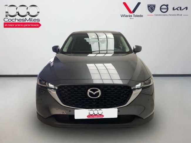 Mazda CX-5 SKY-D 2.2 110kW 2WD Advantage   - Foto 4